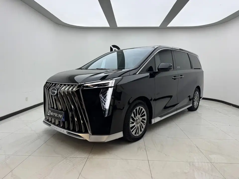 GAC Trumpchi M8 Model Master Series Super Hybrid Edition 2026
