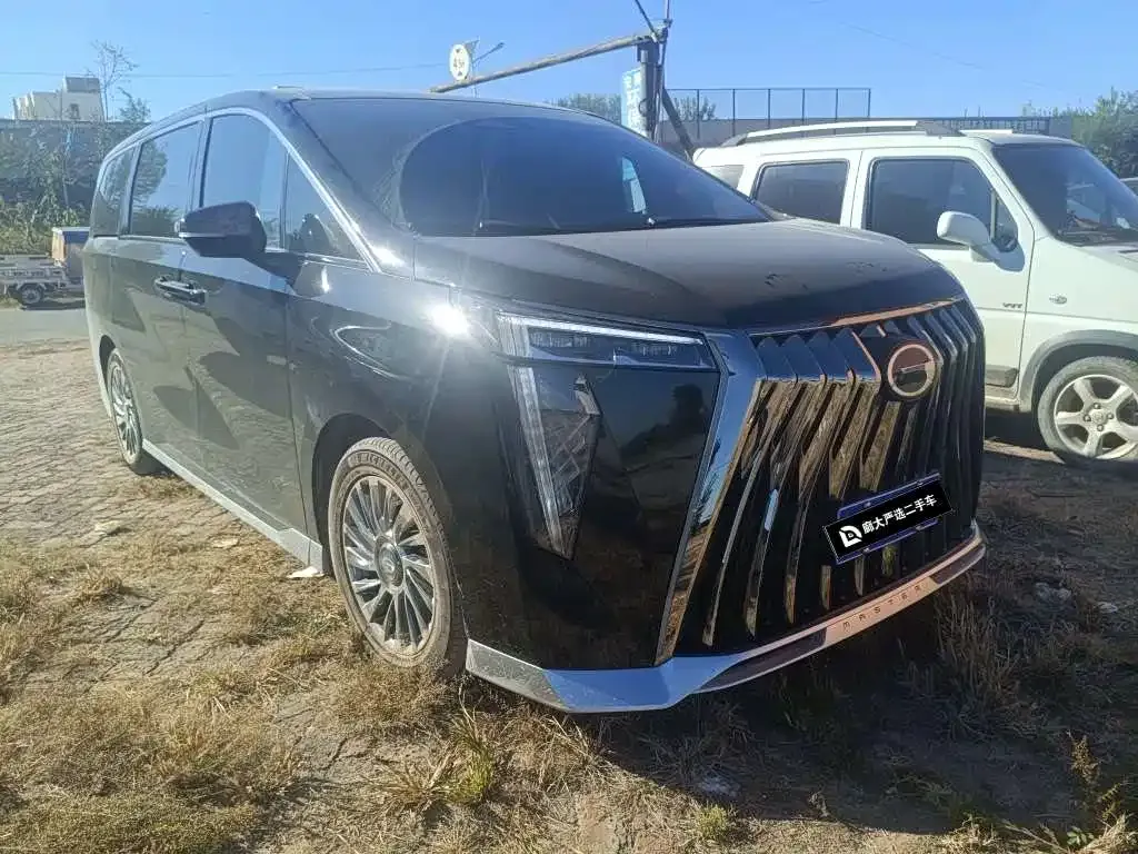 GAC Trumpchi M8 Model Master Series Super Hybrid Edition 2026 — фото 3