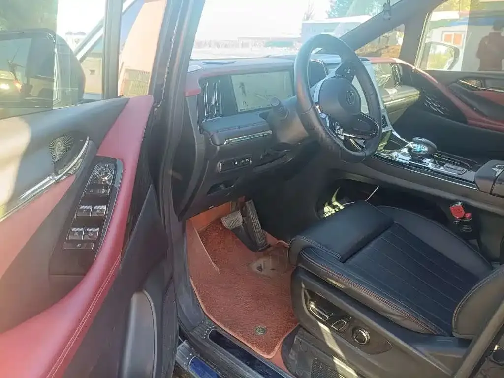 GAC Trumpchi M8 Model Master Series Super Hybrid Edition 2026 — фото 10