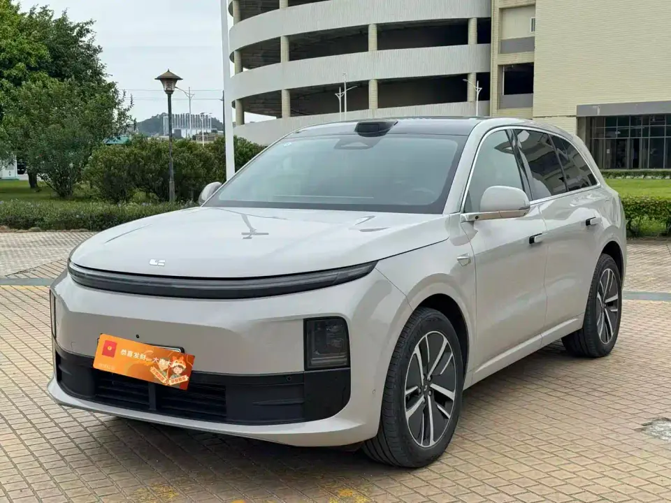 Li Auto L6 Max 2024