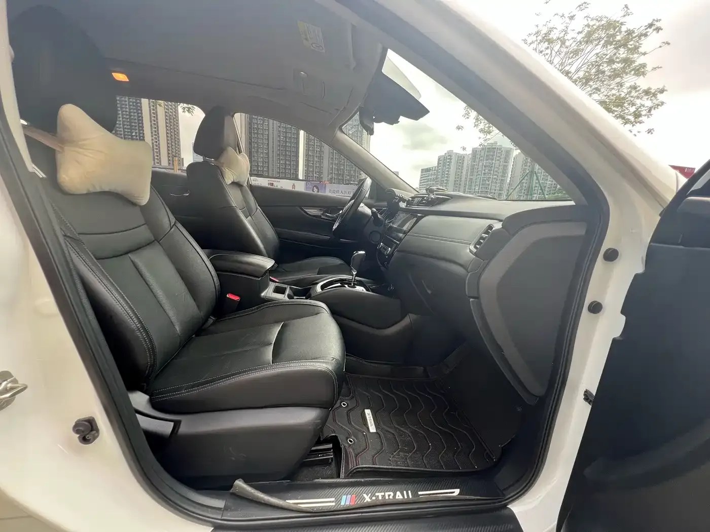 Nissan X-Trail 2.0L CVT 2WD XL ITS Smart Comfort 2021 — фото 8