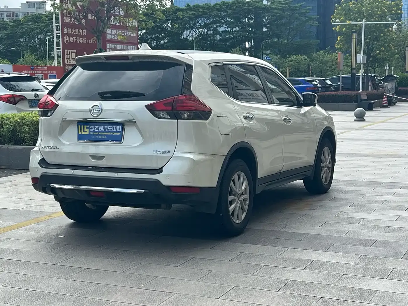 Nissan X-Trail 2.0L CVT 2WD XL ITS Smart Comfort 2021 — фото 6
