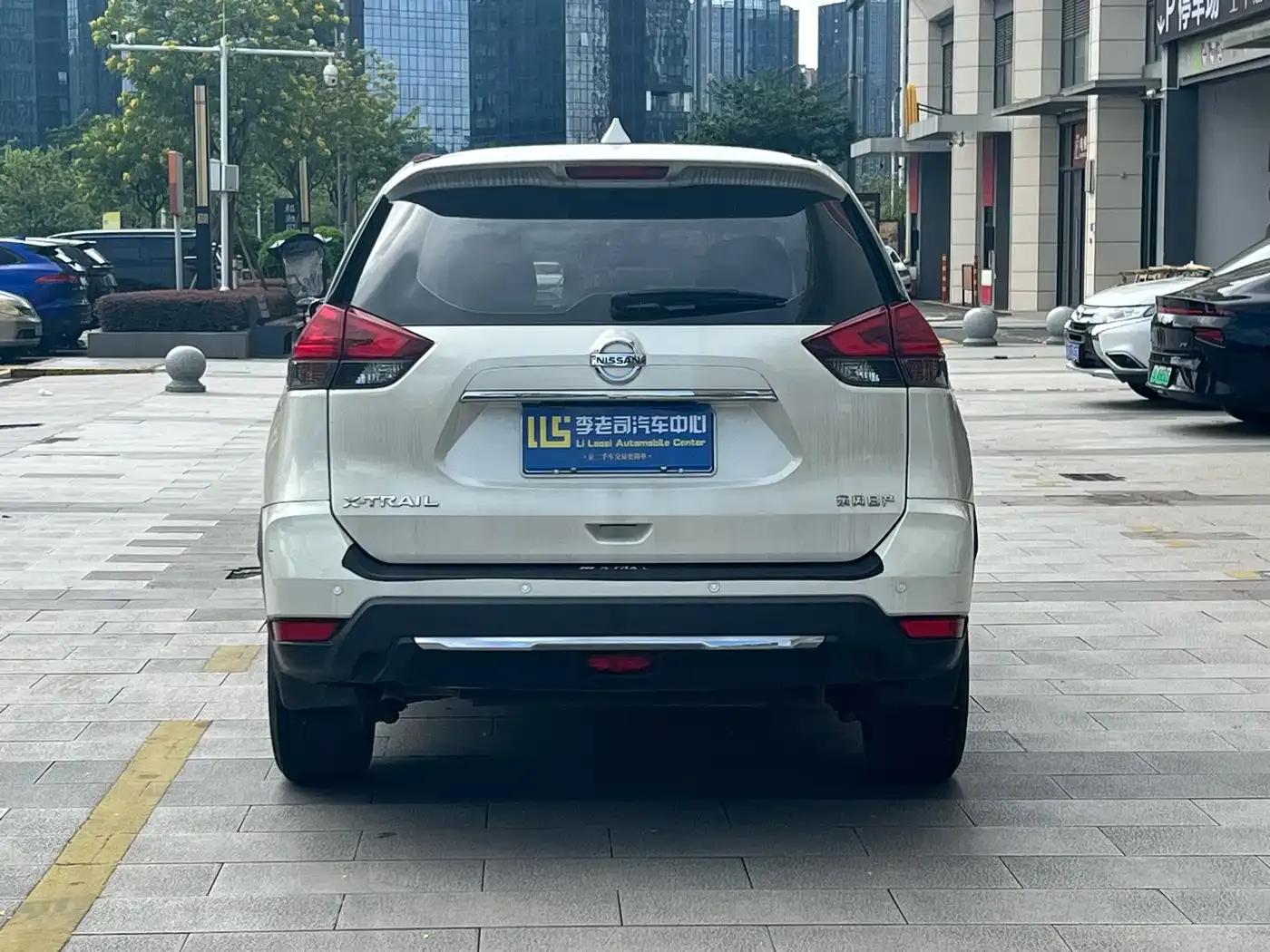 Nissan X-Trail 2.0L CVT 2WD XL ITS Smart Comfort 2021 — фото 5