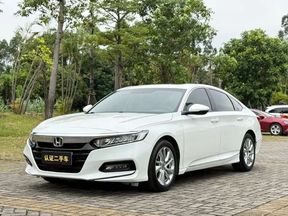 Honda Accord 260TURBO Elite Edition China V 2021