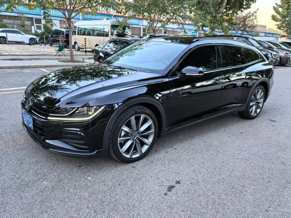 Volkswagen FAW-Volkswagen CC Shooting Brake 380TSI Hunter Edition 2025