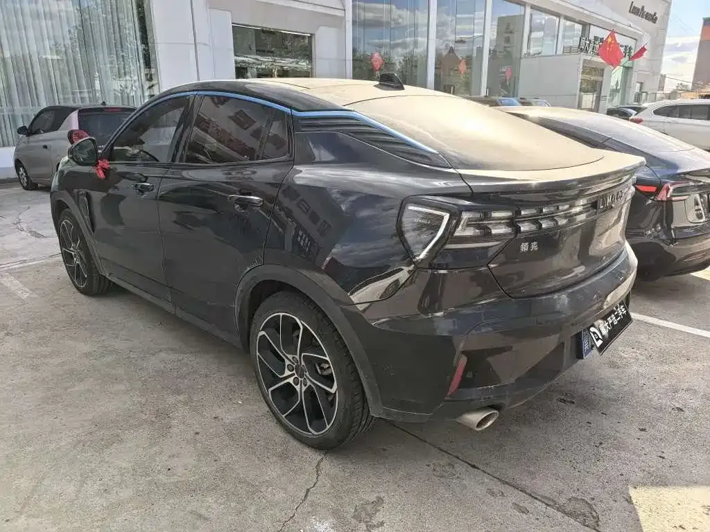 Lynk & Co 05 2.0TD 2WD Shine Halo 2021 — фото 4