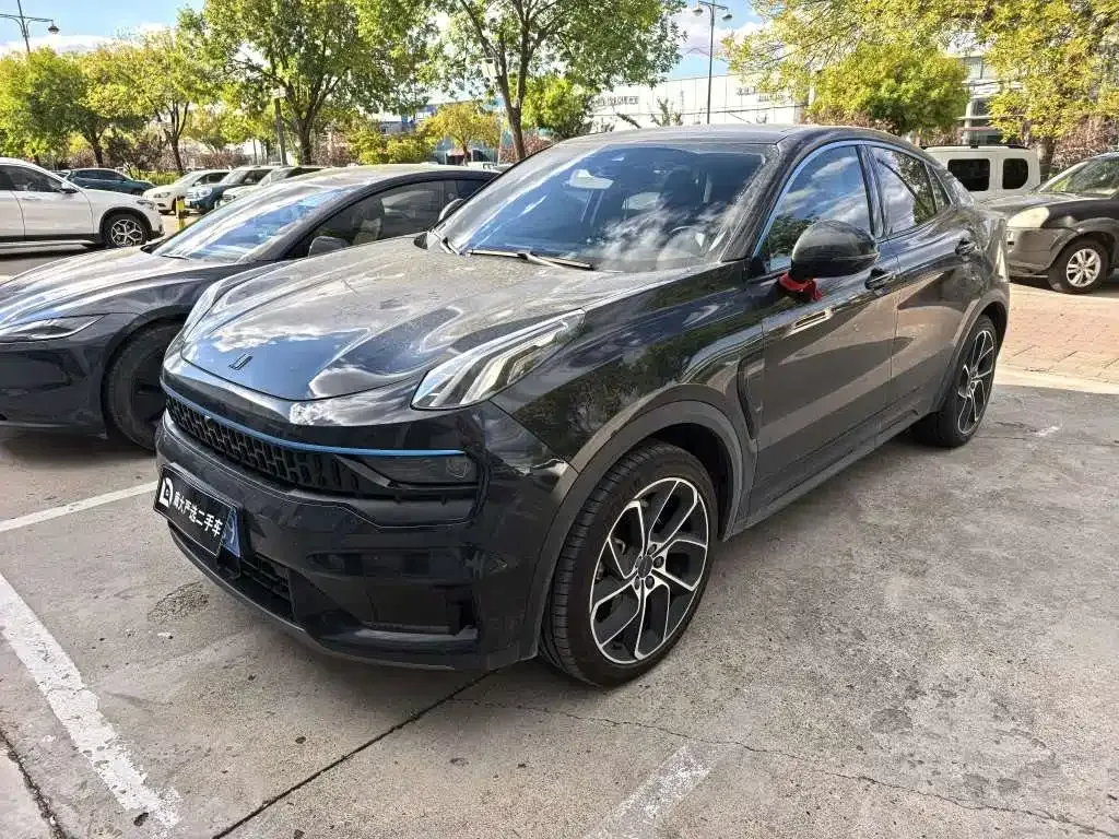 Lynk & Co 05 2.0TD 2WD Shine Halo 2021