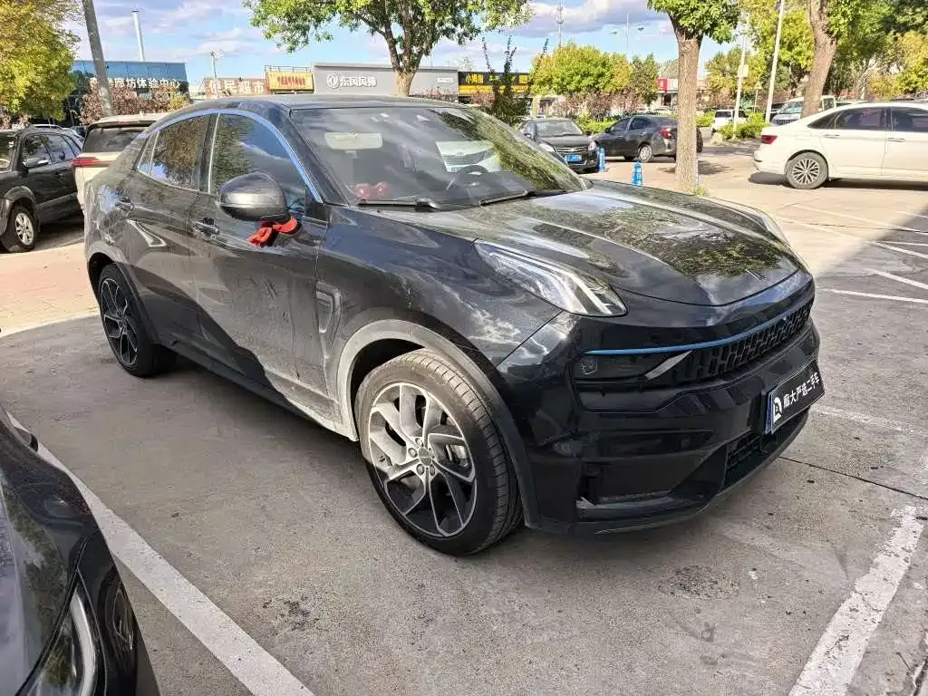 Lynk & Co 05 2.0TD 2WD Shine Halo 2021 — фото 3