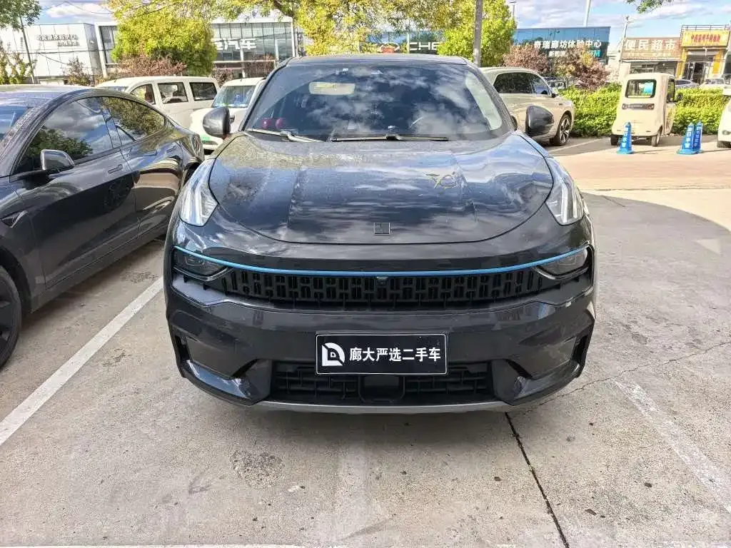 Lynk & Co 05 2.0TD 2WD Shine Halo 2021 — фото 2