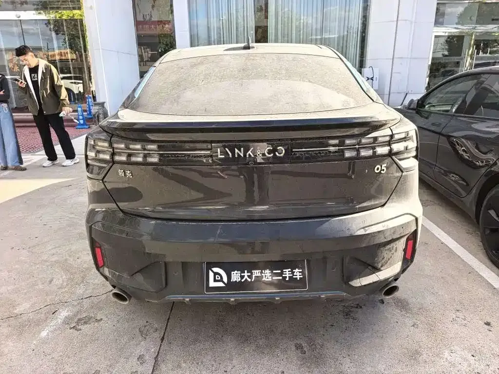Lynk & Co 05 2.0TD 2WD Shine Halo 2021 — фото 5