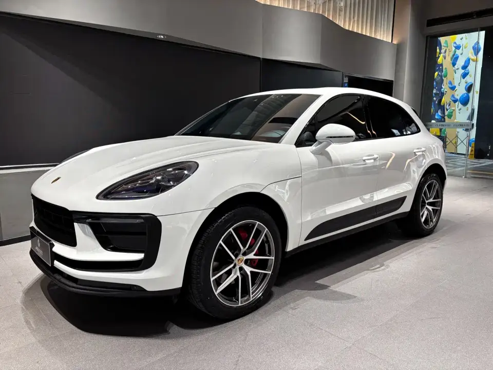 Porsche Macan Macan 2.0T 2022
