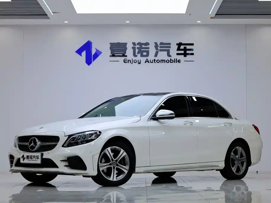 Mercedes-Benz C-Class C 260 L Sport Edition 2021