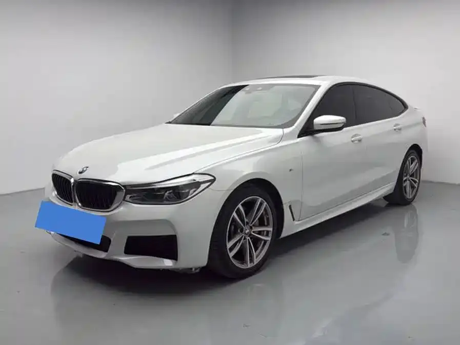 BMW 6 Series GT 630i M Sport Package 2019