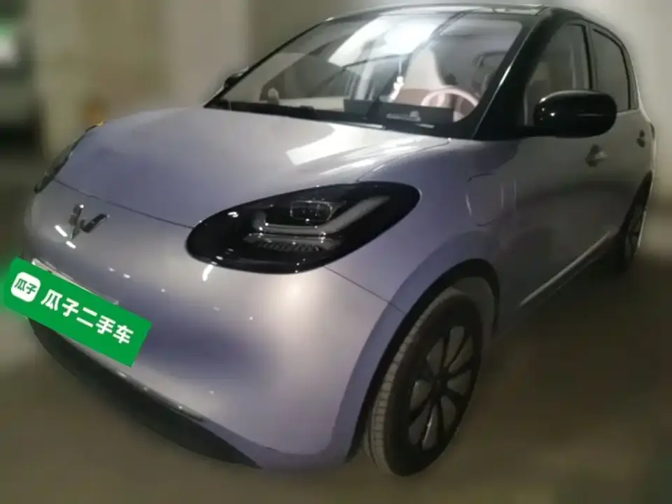 Wuling Motors Wuling Bingo Model 333km Smart Connect 2025