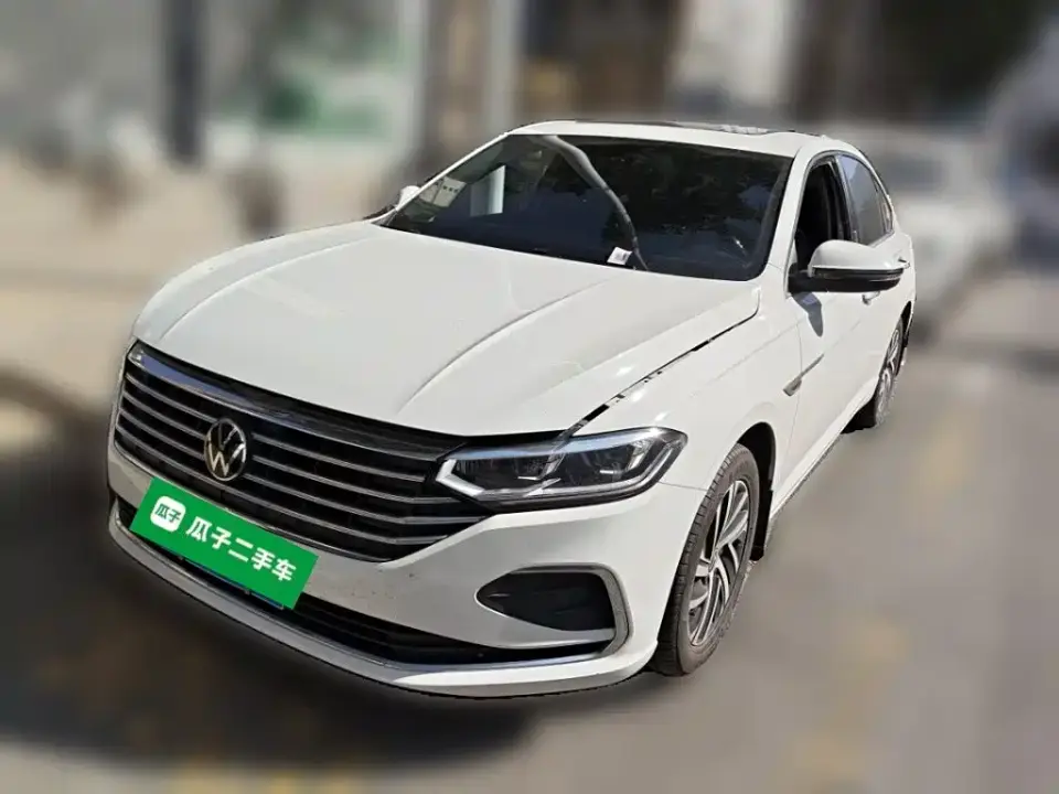 Volkswagen Lavida 1.5L Auto Five Million Edition 2023