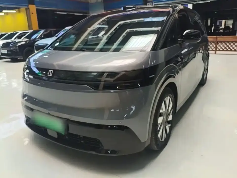 Zeekr MIX Long Range Intelligent Driving Edition 2024