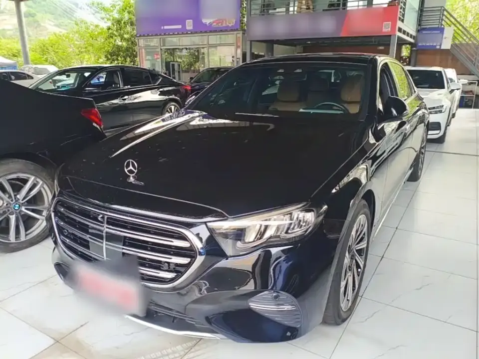 Mercedes-Benz E-Class Model E 300 L Luxury 2024