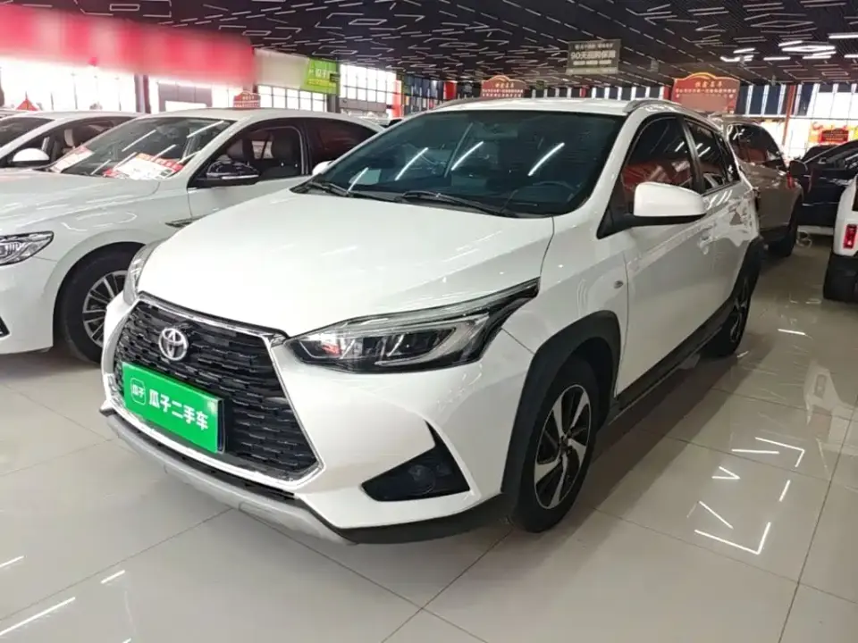 Toyota YARiS L Zhi Xuan Zhi Xuan X 1.5L CVT Leading PLUS Edition 2022