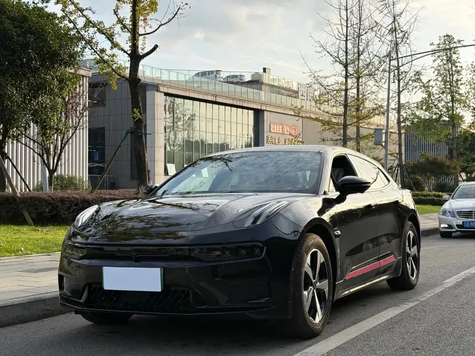 Zeekr 001 WE Edition 86kWh 2024