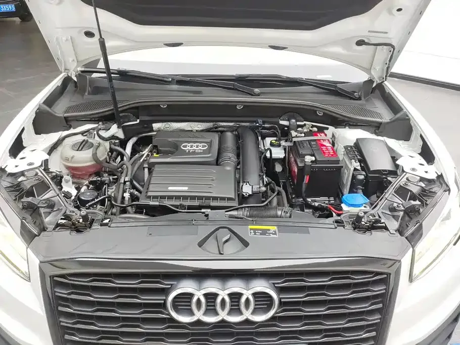 Audi Q2L 35 TFSI Launch Exclusive Edition China VI 2020 — фото 10