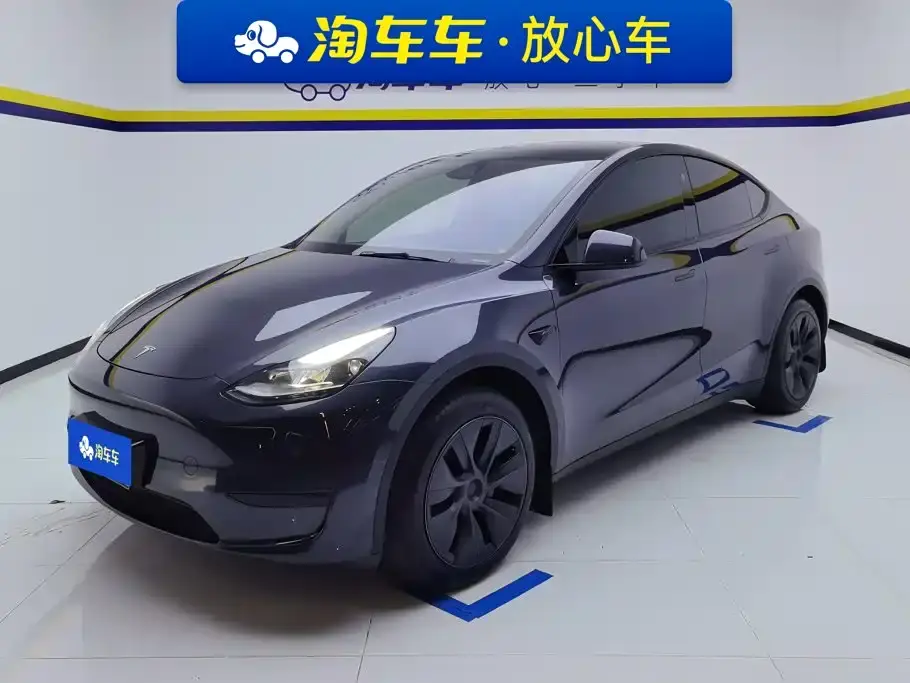 Tesla Model Y Rear-Wheel Drive Version 2024