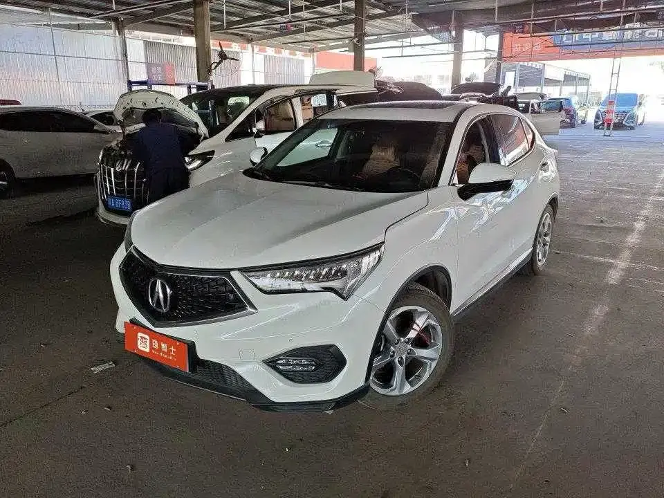 Acura CDX 1.5T 2WD Premium Edition 2020