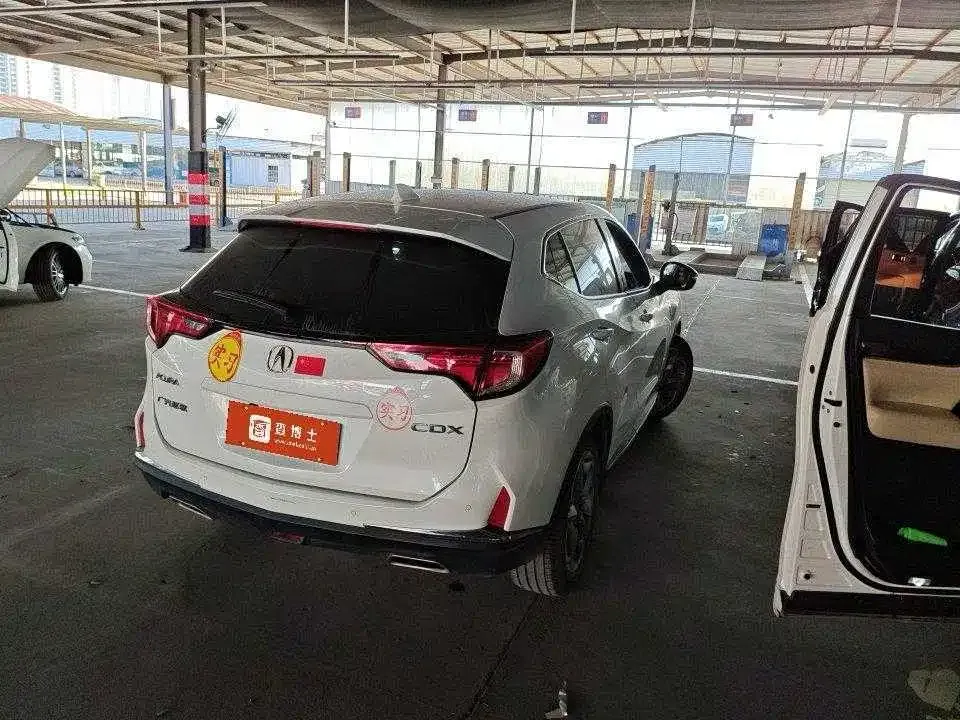 Acura CDX 1.5T 2WD Premium Edition 2020 — фото 2