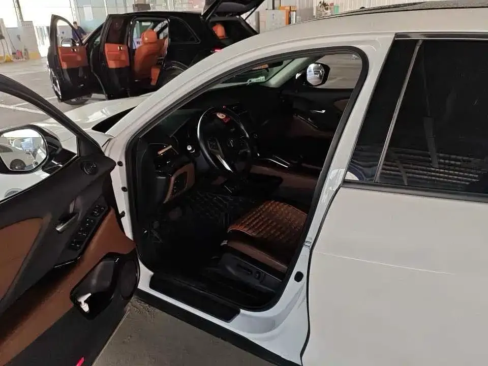 Acura CDX 1.5T 2WD Premium Edition 2020 — фото 6