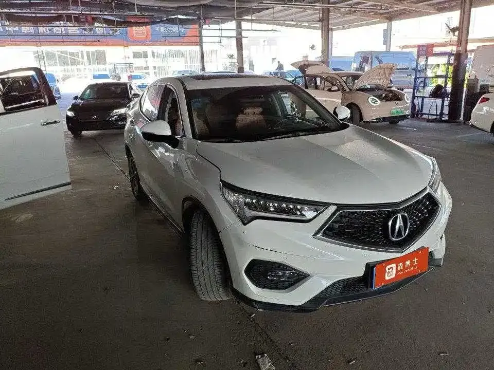 Acura CDX 1.5T 2WD Premium Edition 2020 — фото 3