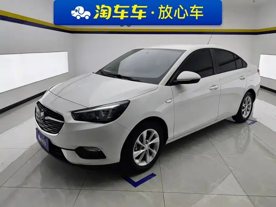 Buick Excelle 15N CVT Elite 2021