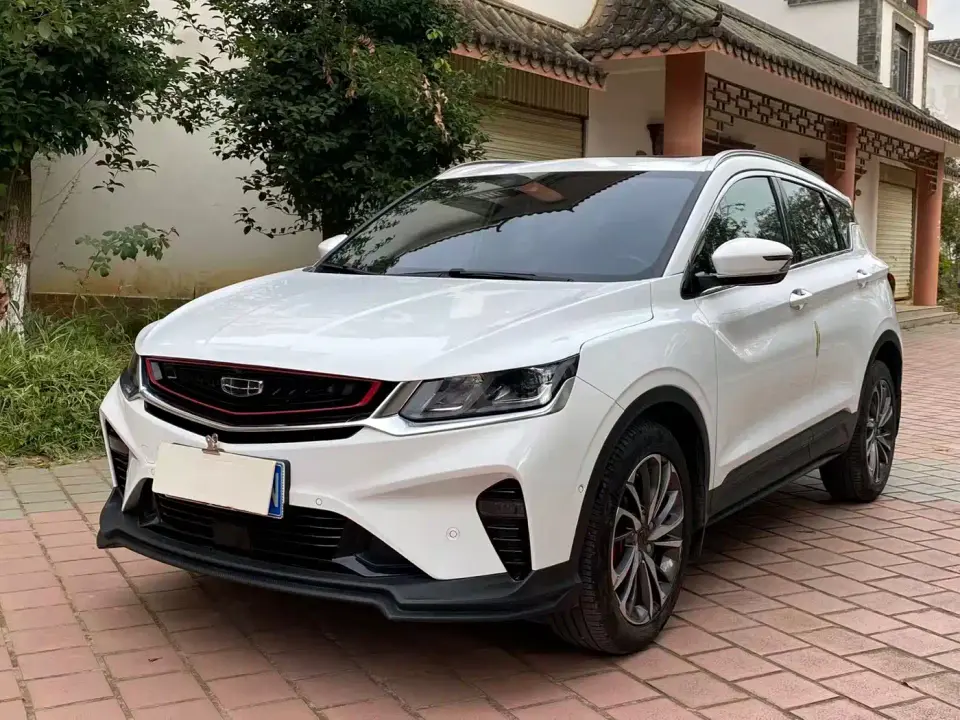 Geely Binyue Sport 260T DCT Battle China VI 2020