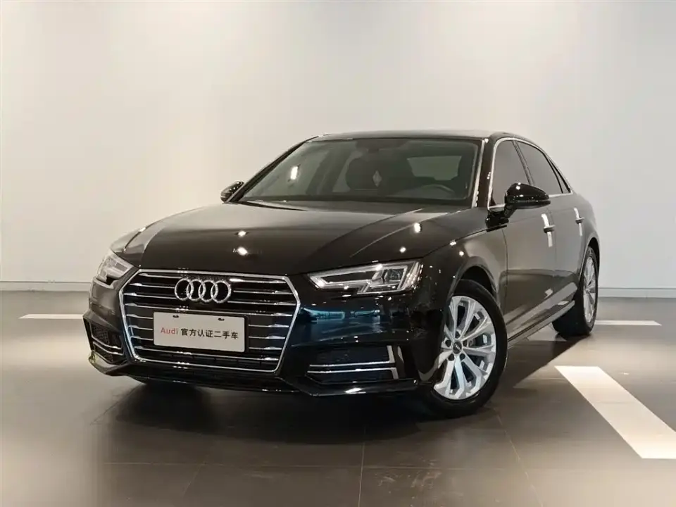 Audi A4L 40 TFSI Progressive (China V) 2020
