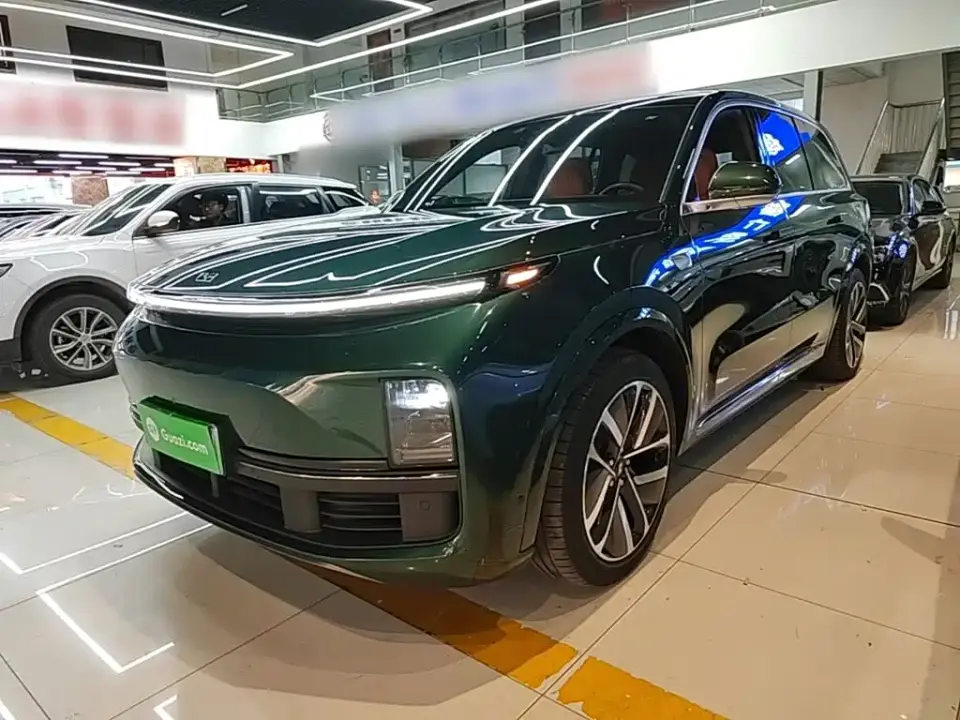 Li Auto Li Xiang L9 Model Pro 2024