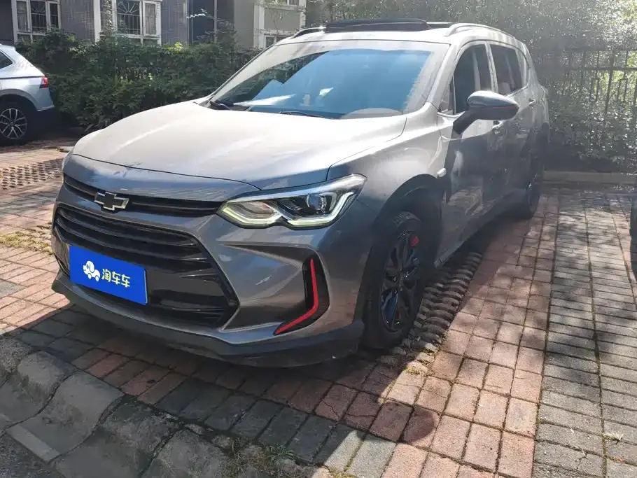 Chevrolet Volando Redline 530T Automatic Premium Enjoyment Edition (5-seater) China VI 2019