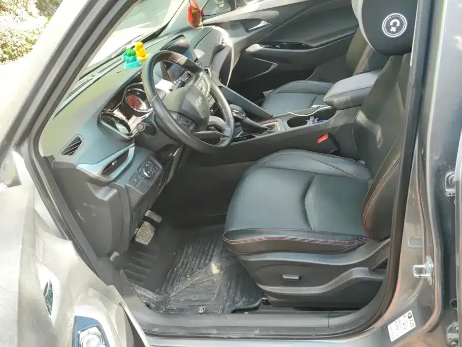 Chevrolet Volando Redline 530T Automatic Premium Enjoyment Edition (5-seater) China VI 2019 — фото 9