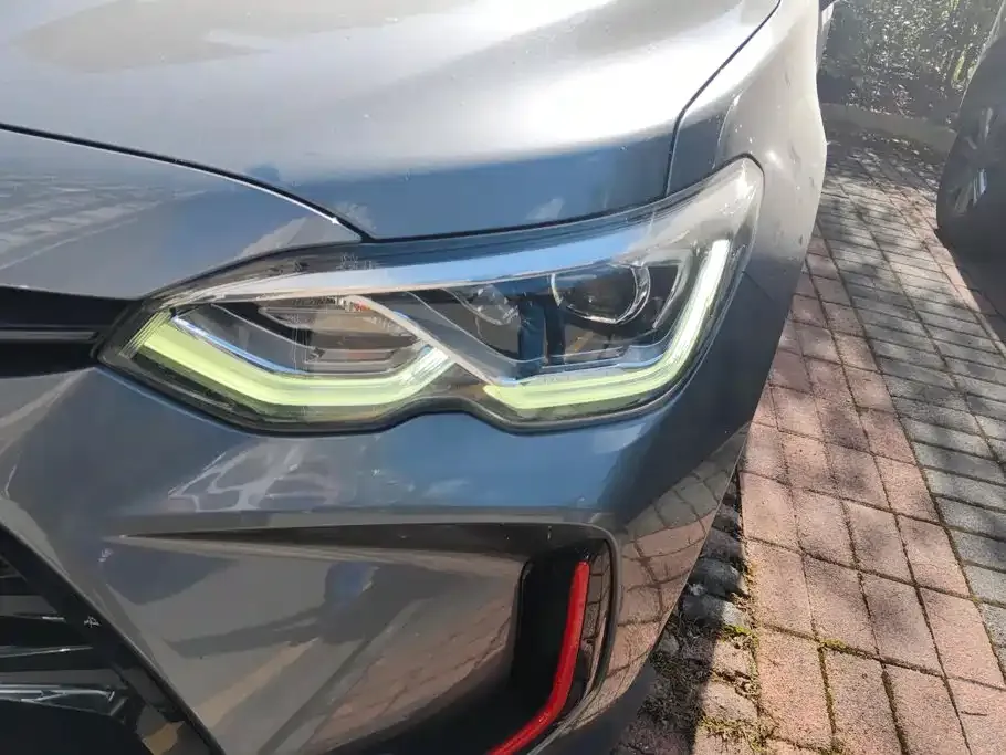 Chevrolet Volando Redline 530T Automatic Premium Enjoyment Edition (5-seater) China VI 2019 — фото 5