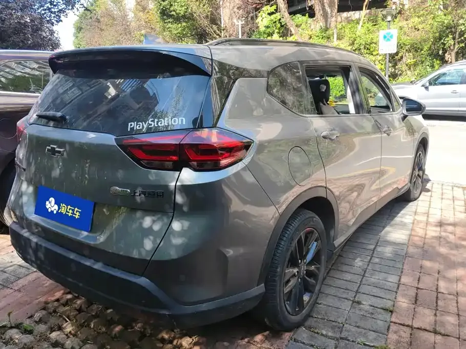 Chevrolet Volando Redline 530T Automatic Premium Enjoyment Edition (5-seater) China VI 2019 — фото 3
