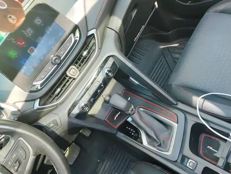 Chevrolet Volando Redline 530T Automatic Premium Enjoyment Edition (5-seater) China VI 2019 — фото 16