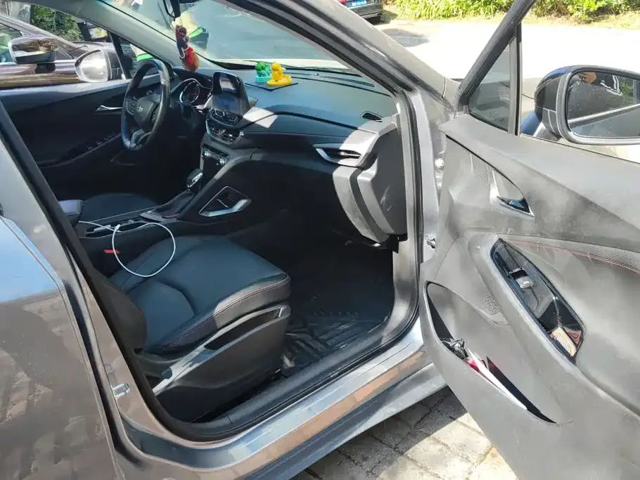 Chevrolet Volando Redline 530T Automatic Premium Enjoyment Edition (5-seater) China VI 2019 — фото 8
