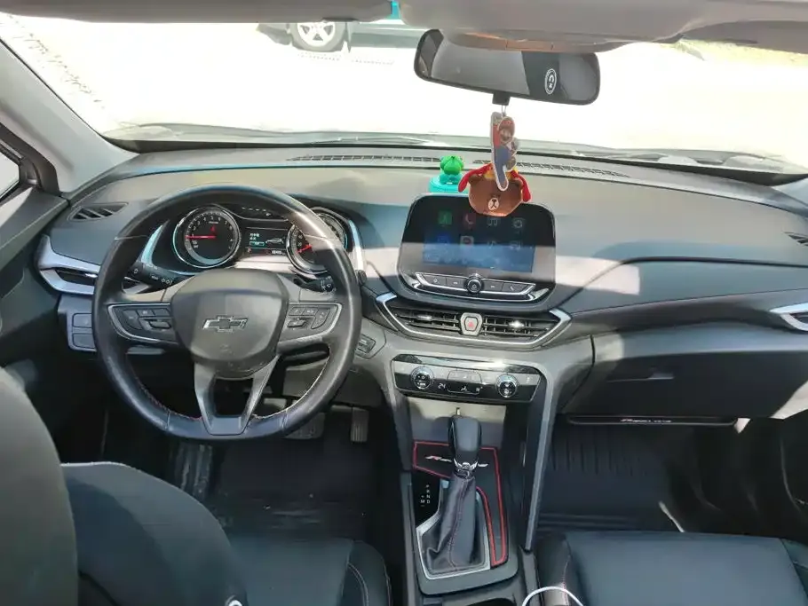 Chevrolet Volando Redline 530T Automatic Premium Enjoyment Edition (5-seater) China VI 2019 — фото 12