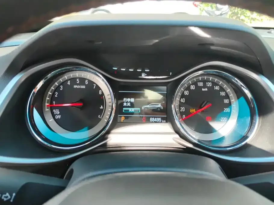 Chevrolet Volando Redline 530T Automatic Premium Enjoyment Edition (5-seater) China VI 2019 — фото 14