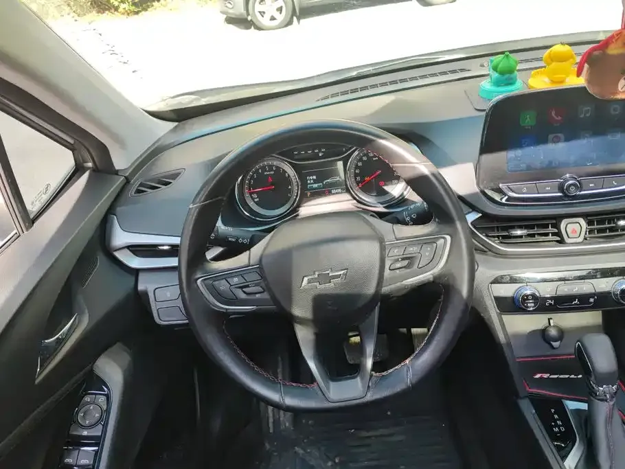 Chevrolet Volando Redline 530T Automatic Premium Enjoyment Edition (5-seater) China VI 2019 — фото 15