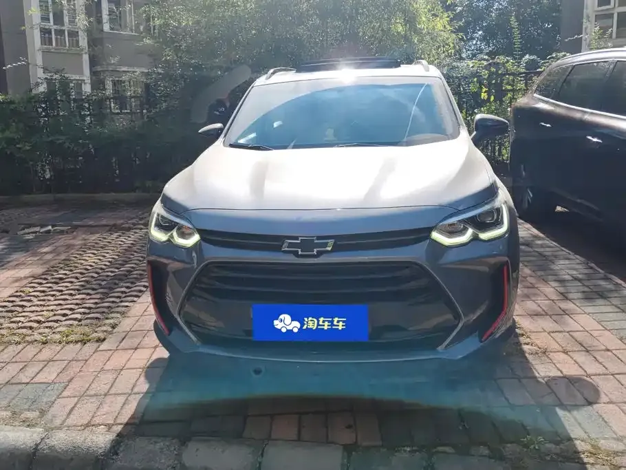 Chevrolet Volando Redline 530T Automatic Premium Enjoyment Edition (5-seater) China VI 2019 — фото 2