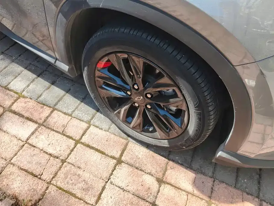 Chevrolet Volando Redline 530T Automatic Premium Enjoyment Edition (5-seater) China VI 2019 — фото 6