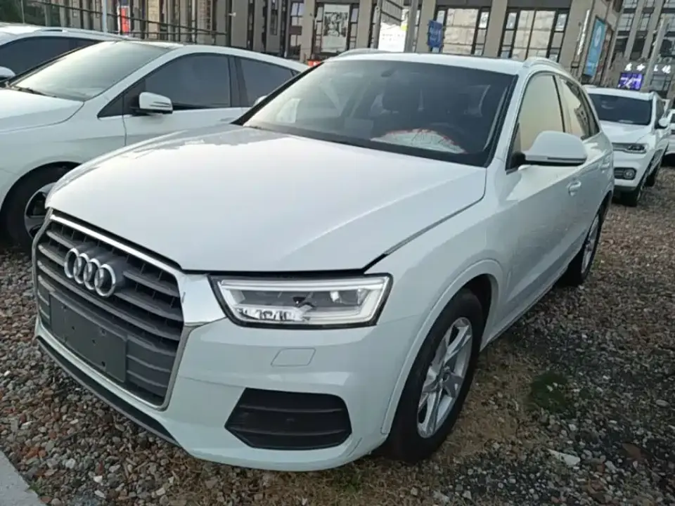 Audi Q3 30th Anniversary Edition 30 TFSI Fashion 2019