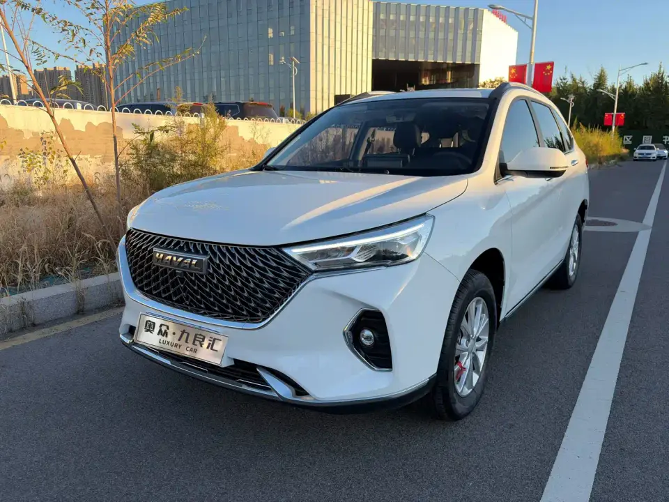 Haval M6 PLUS 1.5T Manual Elite Smart Connect 2022