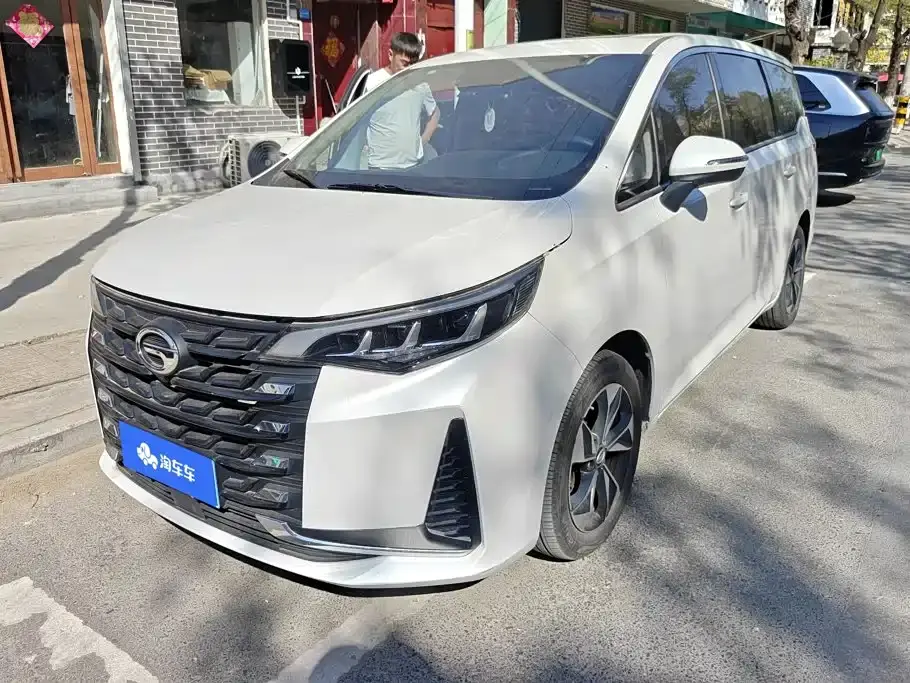 GAC Trumpchi M6 PRO 270T DCT Luxury Edition 2024
