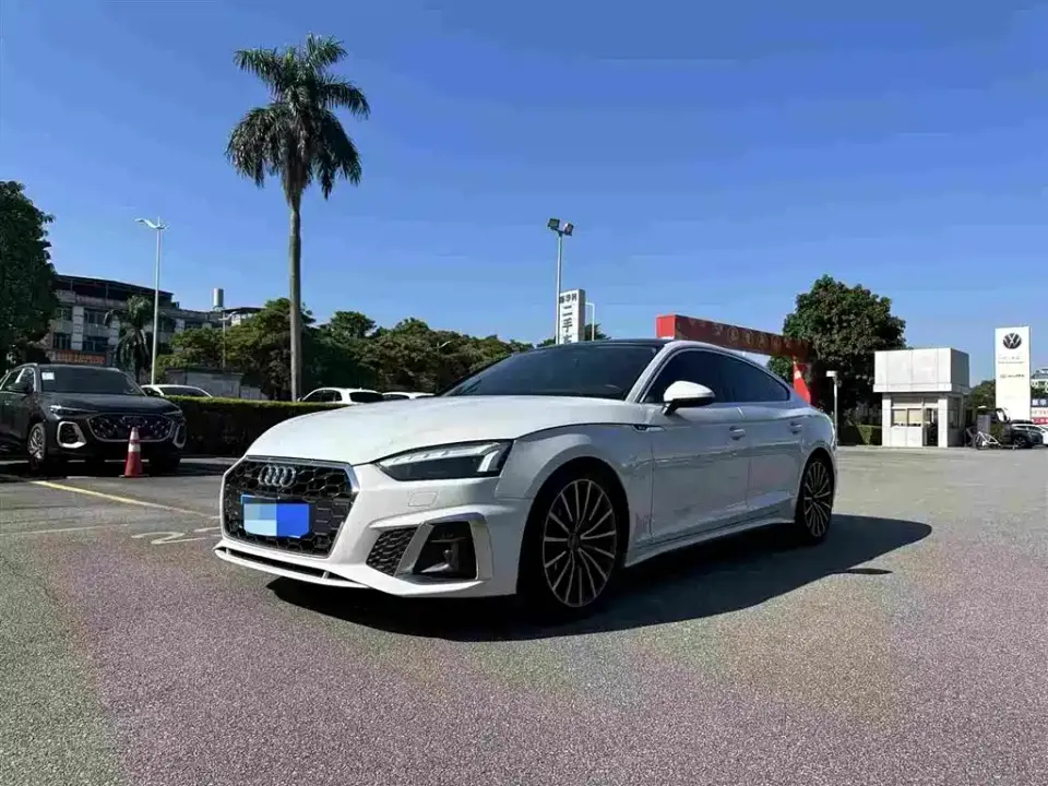 Audi A5 (Import) Sportback 40 TFSI quattro Luxury Dynamic 2023