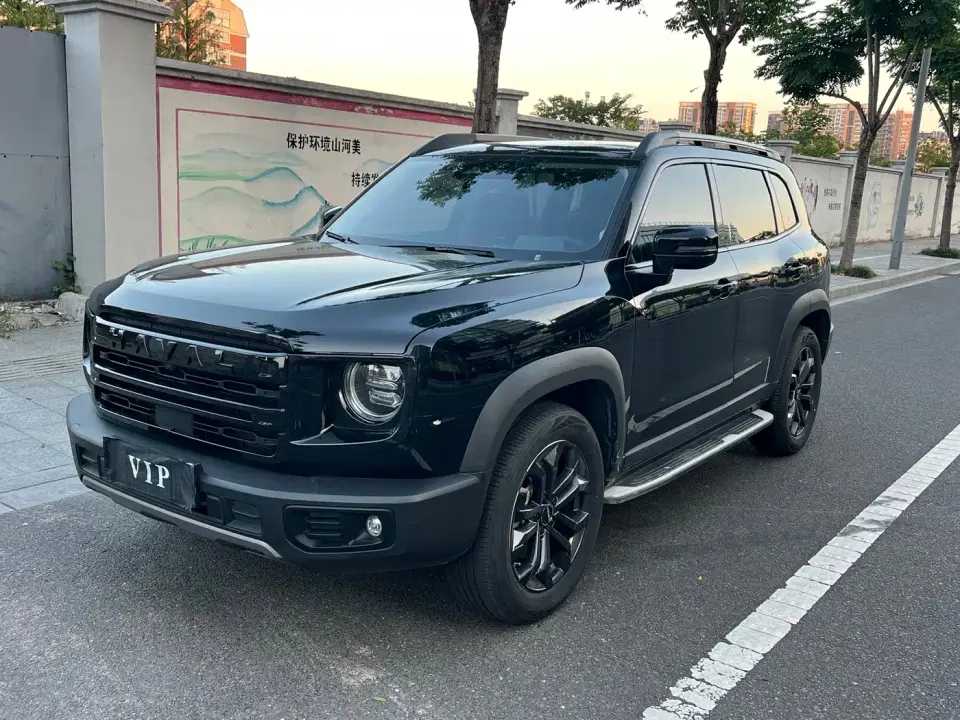 Haval Big Dog 1.5T DCT Border Collie Edition 2024