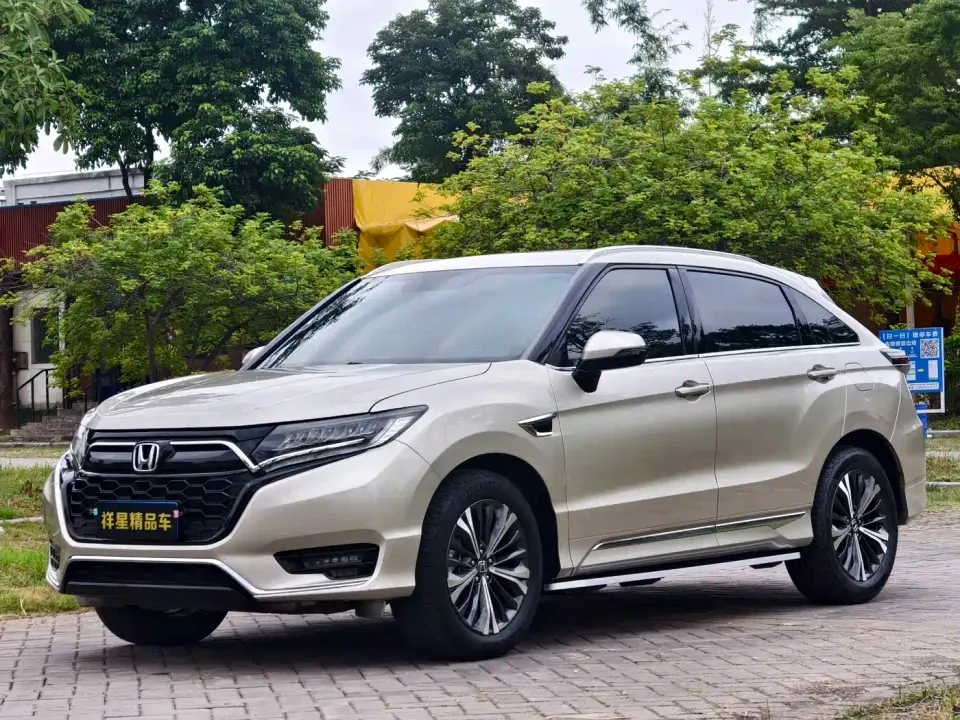 Honda UR-V 370TURBO 4WD Premium Edition 2021